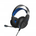 Energy Sistem Gaming headset ESG Metal Core Blue, herné slúchadlá modré