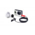 Saramonic SR-GMX1 clip-on microphone for GroPro