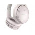 BOSE QuietComfort Headphones, aktivní Bluetooth bezdrátová sluchátka, biele
