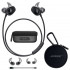BOSE bezdrôtové slúchadlá SoundSport Wireless a nabíjacie púzdro, čierne