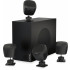 Tannoy SAT SUB 4PACK loudspeaker system, black