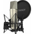 Tannoy TM1 condenser microphone + pop filter and cable