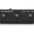 TC Helicon Switch-3 foot switch