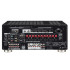 Pioneer VSX-LX503-B AV receiver, strieborný