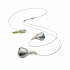 beyerdynamic Xelento Remote (2. generation), audiofilské slúchadlá do uší, strieborné