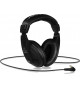 Behringer HPM1000-BK multi-purpose headphones, black