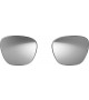 BOSE vymeniteľné sklíčka pre okuliare Alto, strieborné (polarizačné) S/M