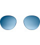 BOSE vymeniteľné sklíčka pre okuliare Rondo, modré
