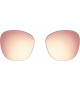 BOSE vymeniteľné sklíčka pre okuliare Soprano, ružová zlatá (polarizačné)