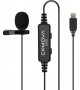 CKMOVA LCM2L lavalier microphone Lightning