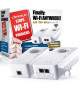 devolo D 9393 dLAN® 1200+ WiFi ac Powerline Starter Kit