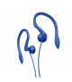 Pioneer SE-E511-L športové slúchadlá, modré