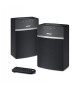 BOSE SoundTouch 10 Wi-Fi 2x reproduktor, Starter Pack, čierny